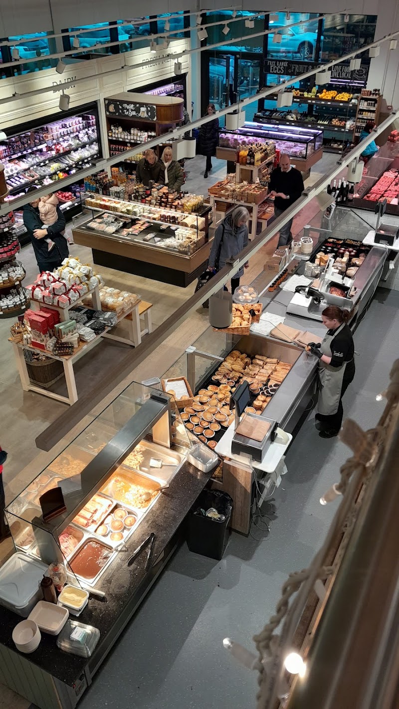 Turnbull's Northumbrian Food Hall