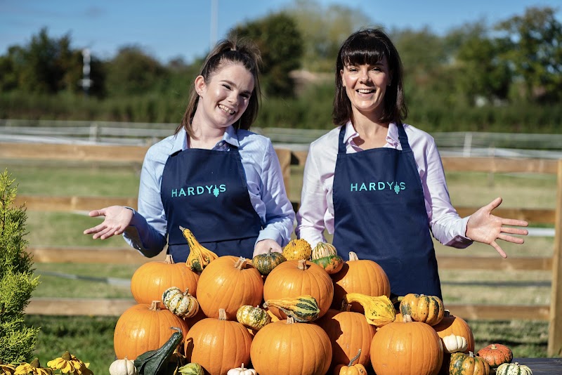 Hardys Farndon - Farm Shop, Café, Storage Units