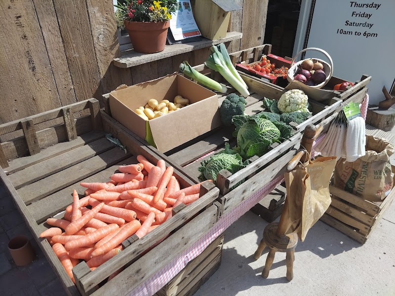 The Curly Meat Co Farm Shop