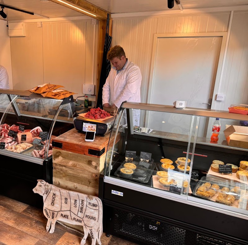 The Curly Meat Co Farm Shop