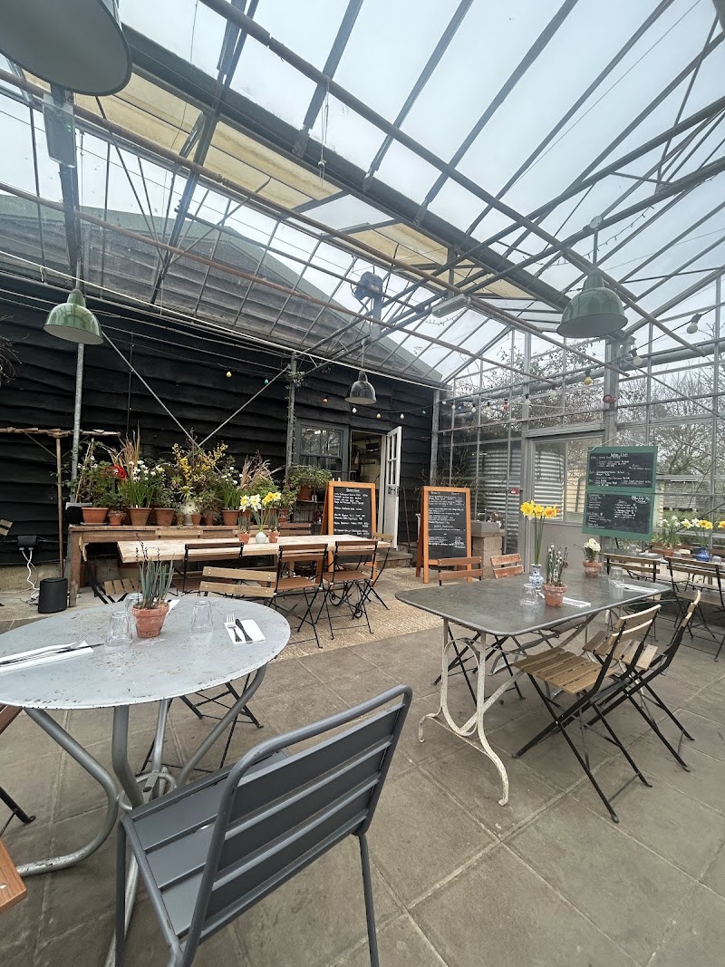 Worton Kitchen Garden