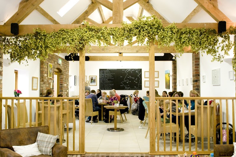 Apley Farm Shop, Food Hall, Kitchen Cafe & Playbarn