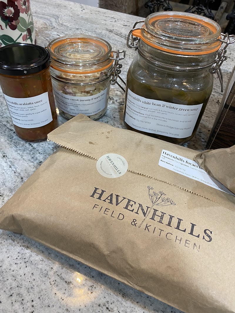 Havenhills Field & Kitchen