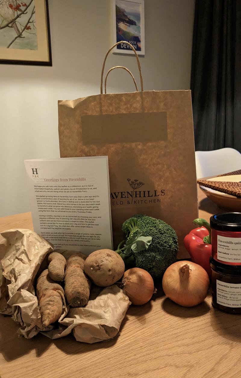 Havenhills Field & Kitchen