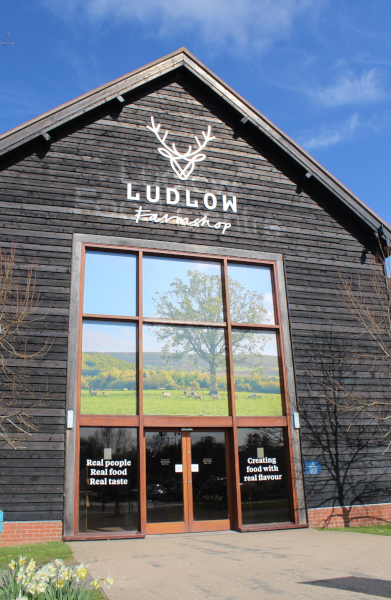 Ludlow Farm Shop