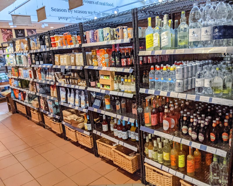 Ludlow Farm Shop