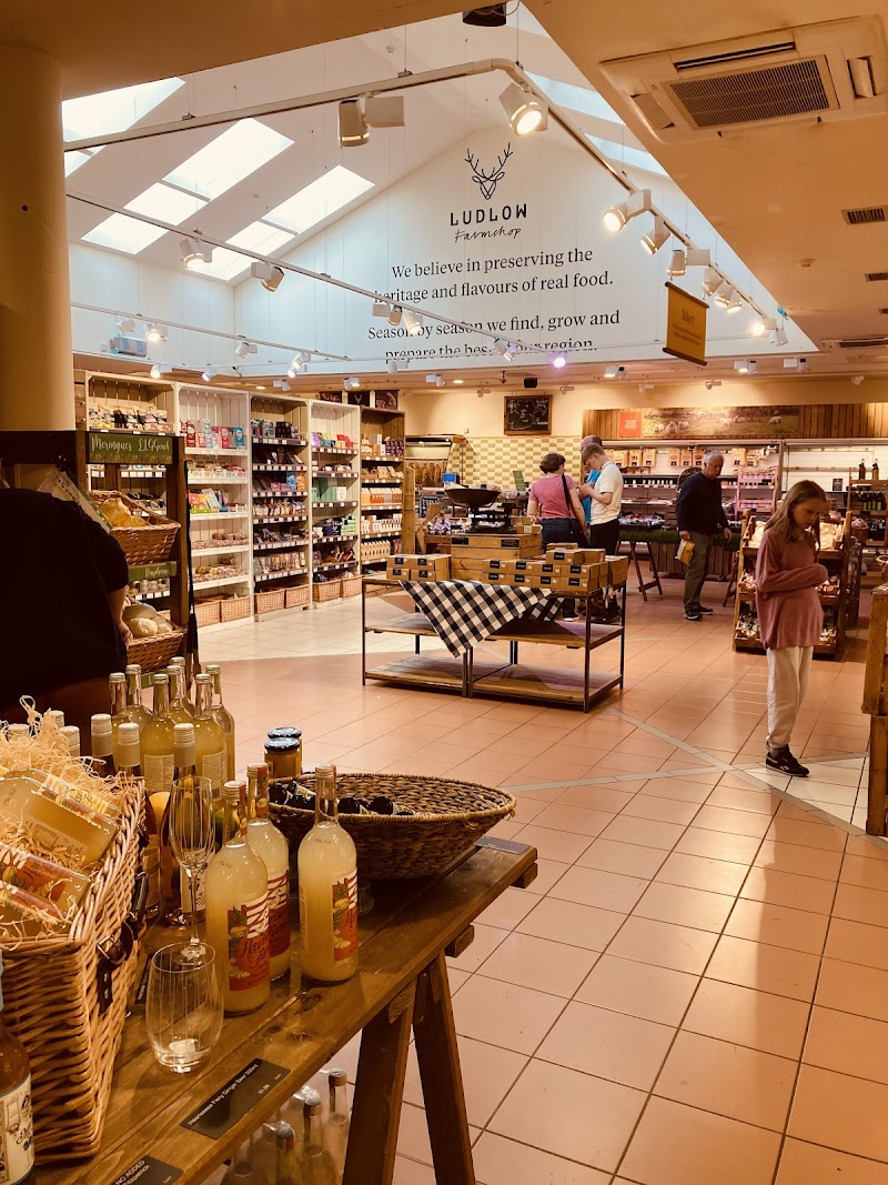 Ludlow Farm Shop