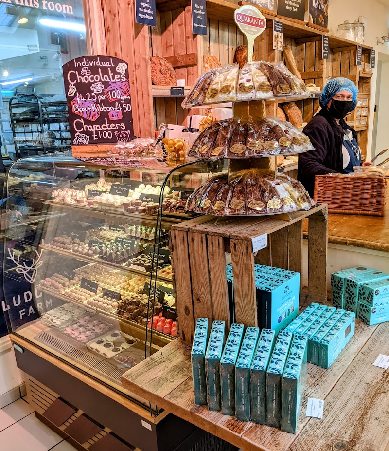 Ludlow Farm Shop