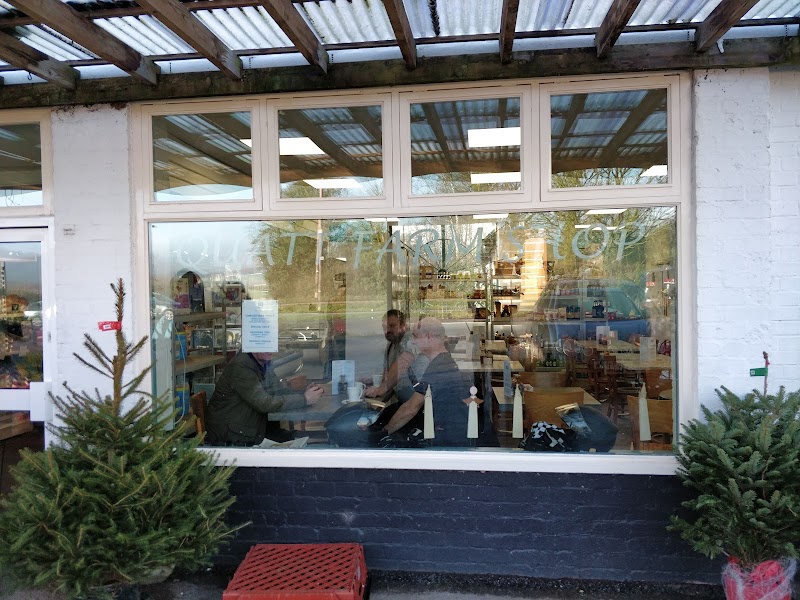 Quatt Farm Shop & Cafe