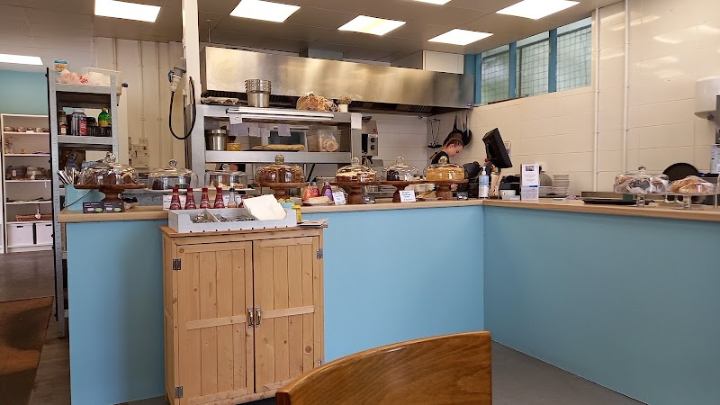 Quatt Farm Shop & Cafe