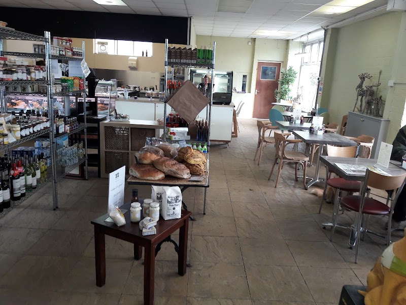 Quatt Farm Shop & Cafe