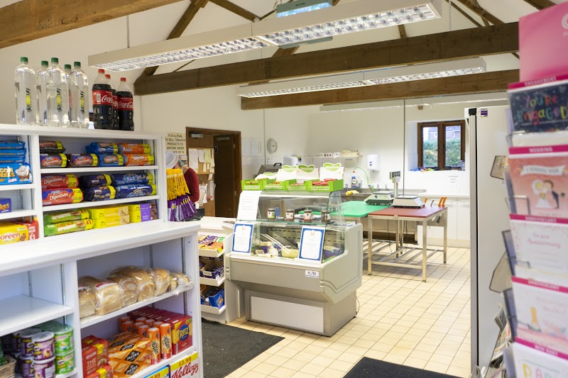 Barber's Farm Shop