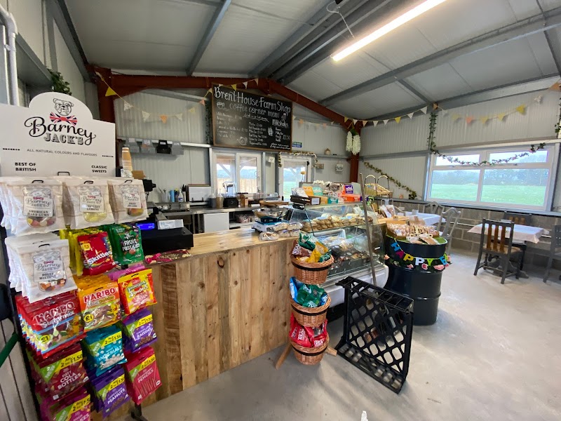 Brent House Farm Shop & Coffee Corner