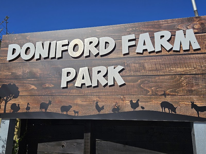 Doniford Farm Park