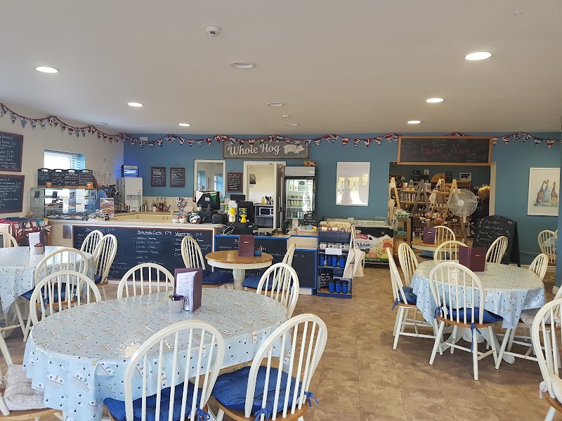 Hamish's Farm Shop & Café
