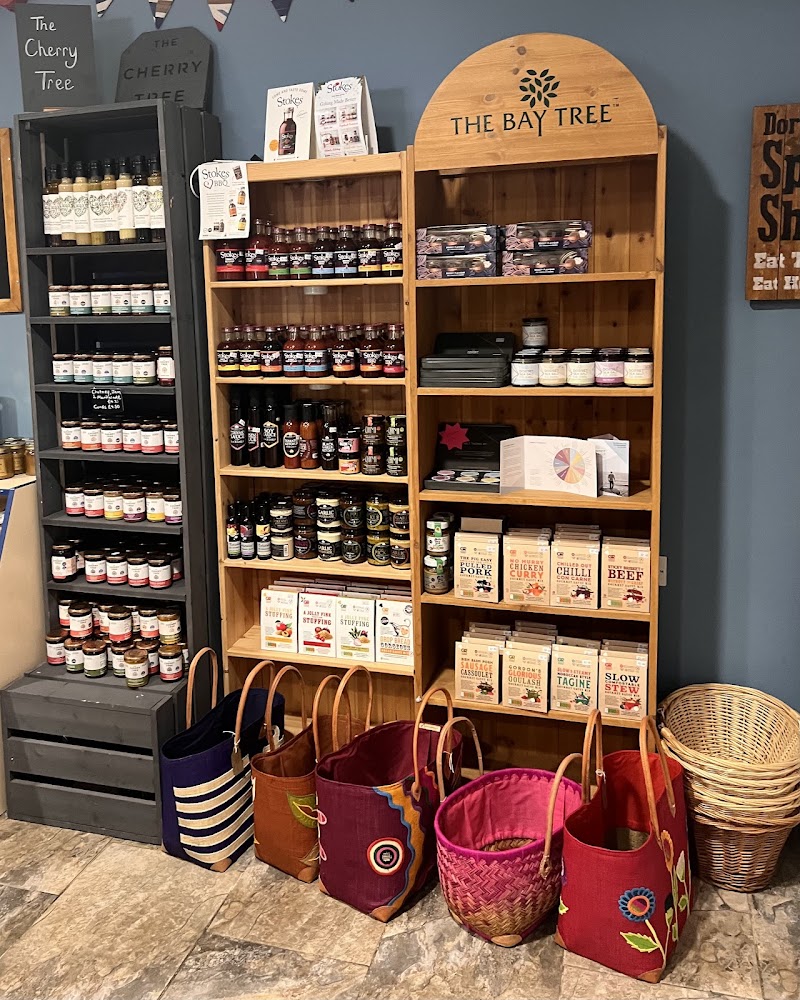 Hamish's Farm Shop & Café