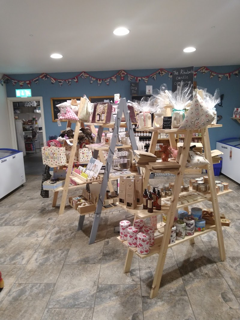 Hamish's Farm Shop & Café