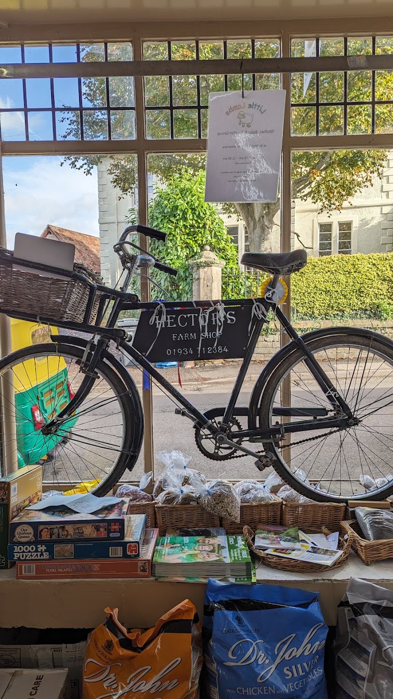 Hectors Farm Shop