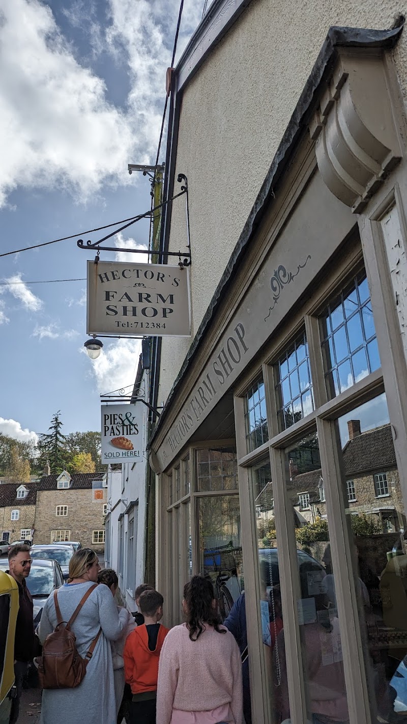 Hectors Farm Shop