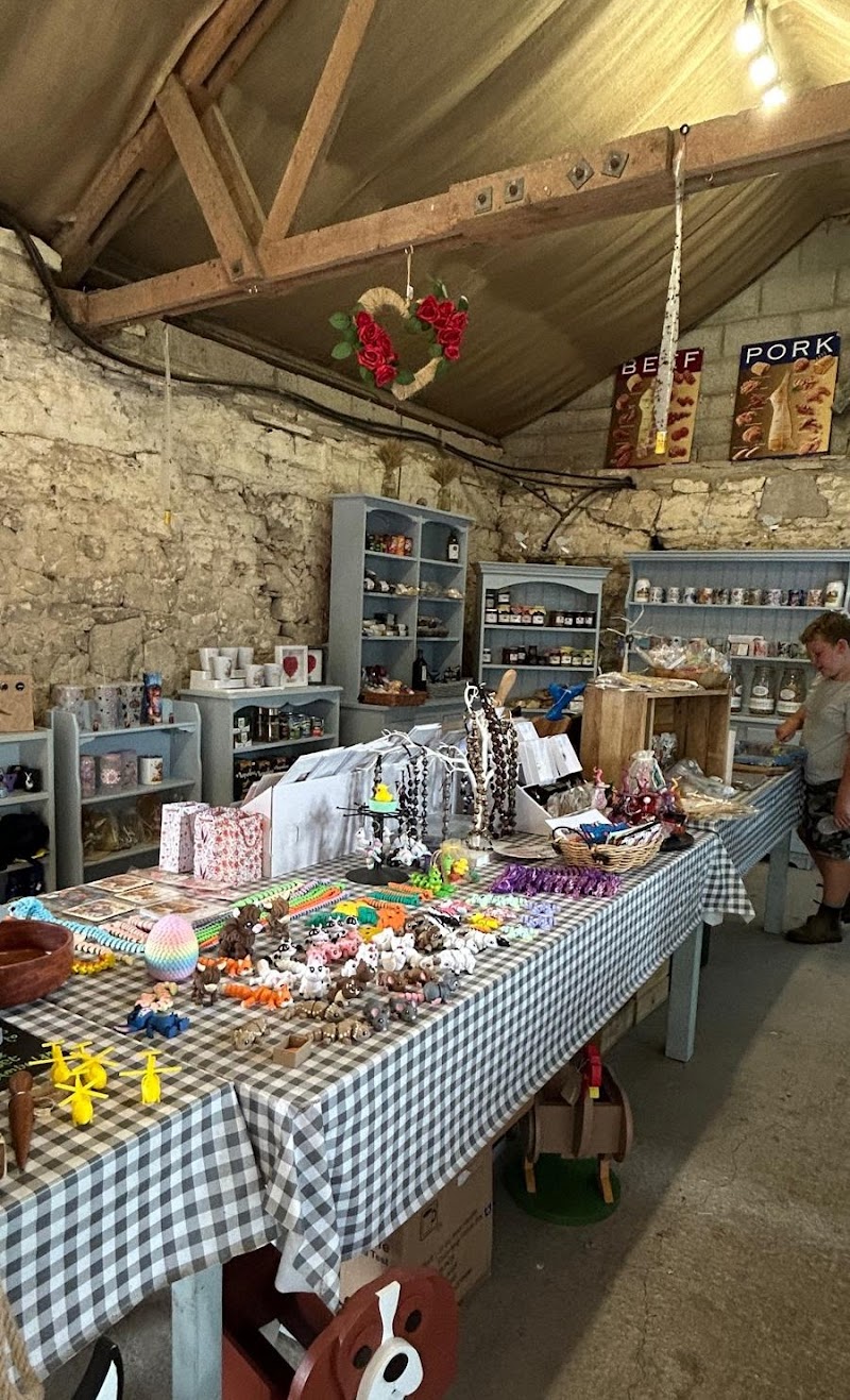 Peasey Farm shop