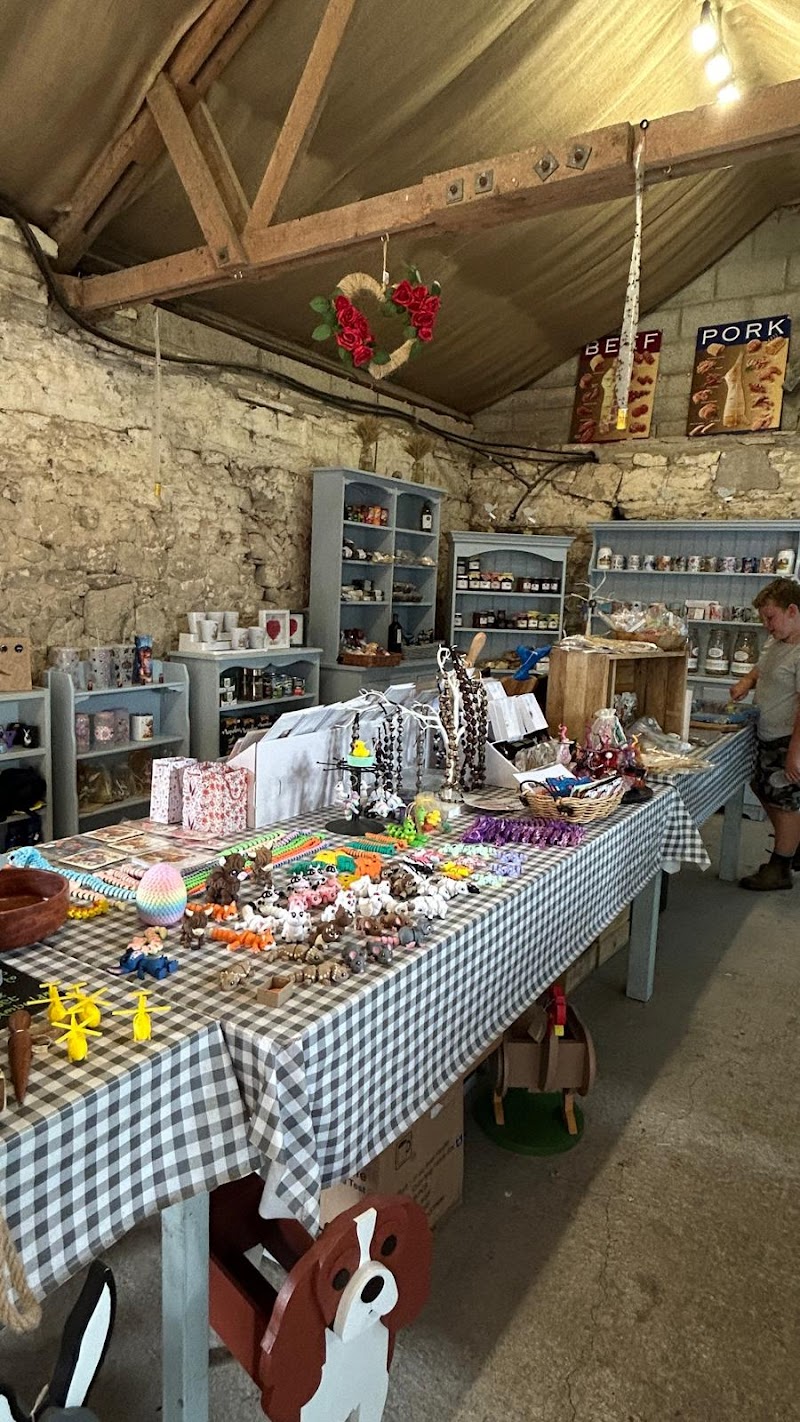 Peasey Farm shop
