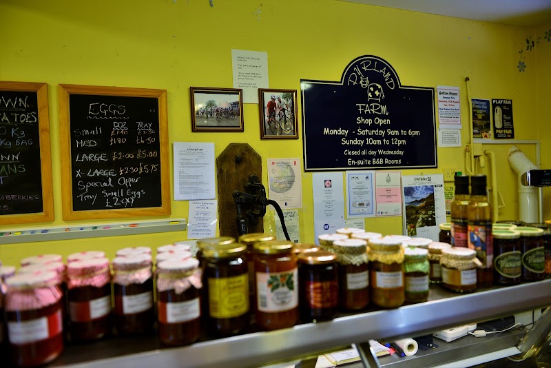 Pyrland Farm Shop