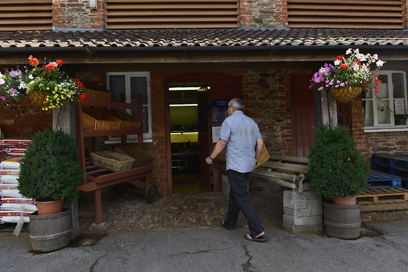 Pyrland Farm Shop