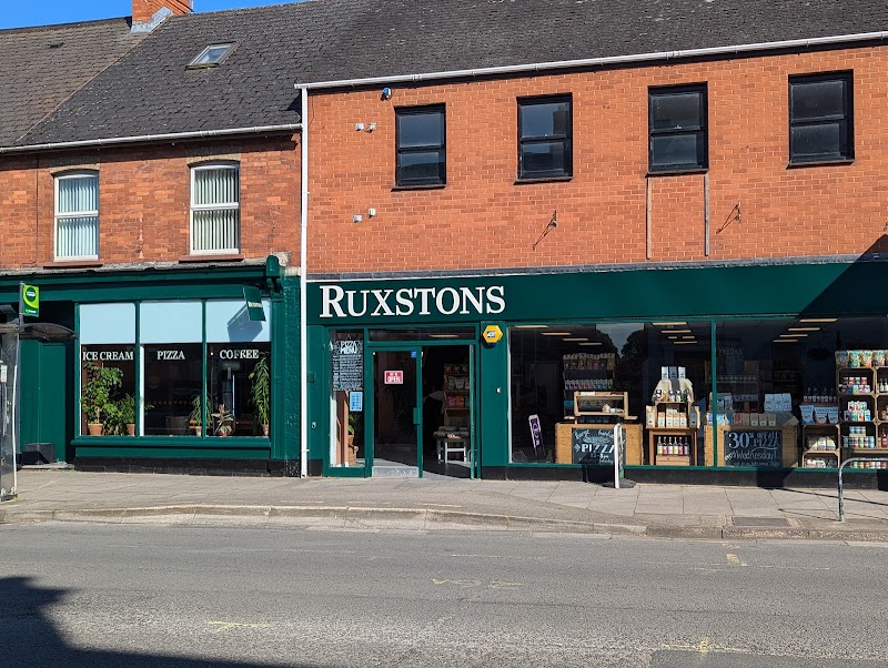 Ruxstons