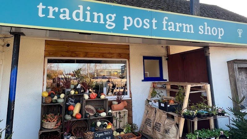 The Trading Post Farm Shop