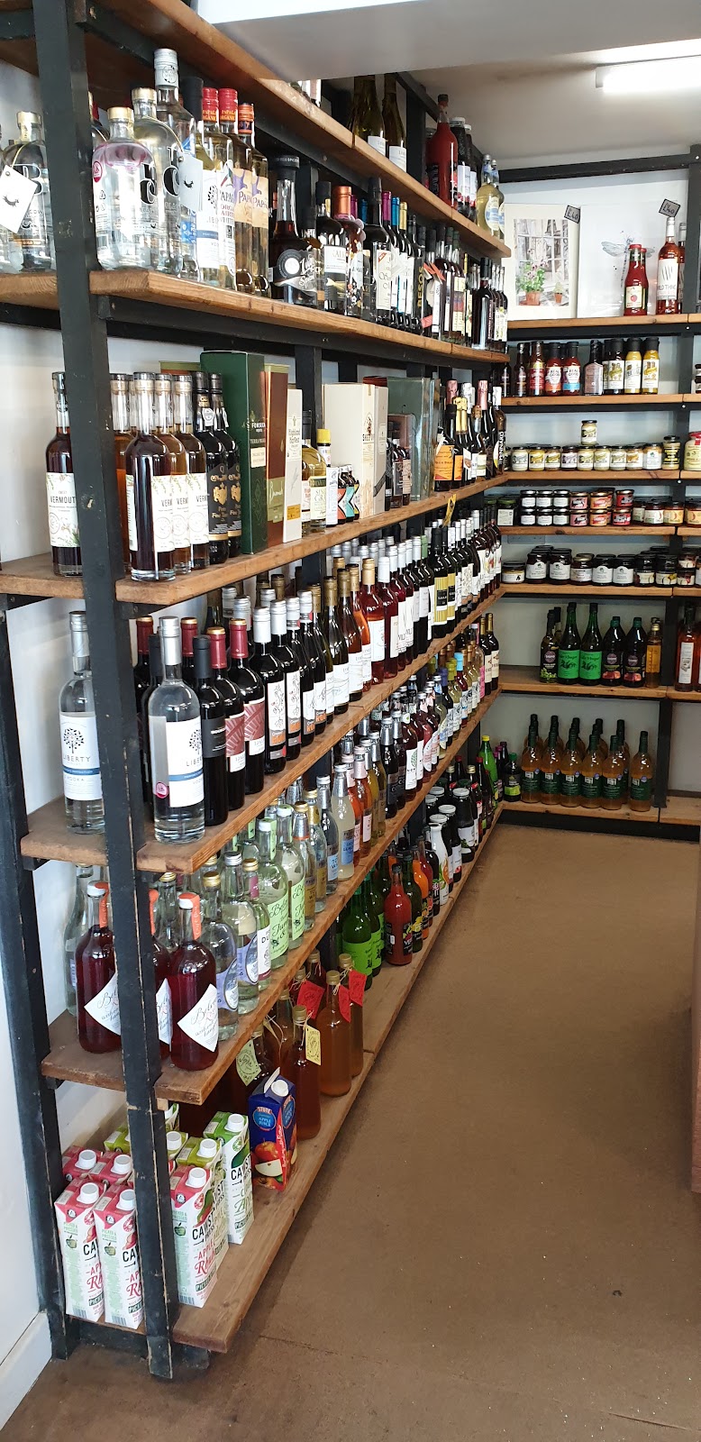The Trading Post Farm Shop