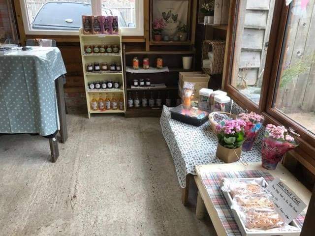 Morton Farm Shop