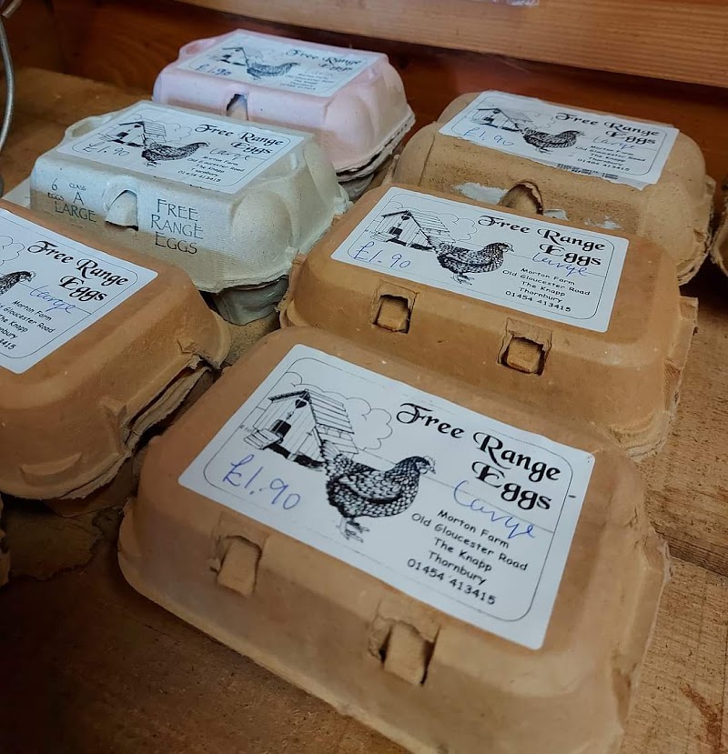 Morton Farm Shop