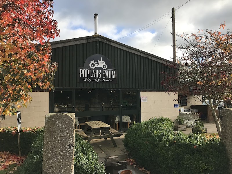Poplars Farm Cafe