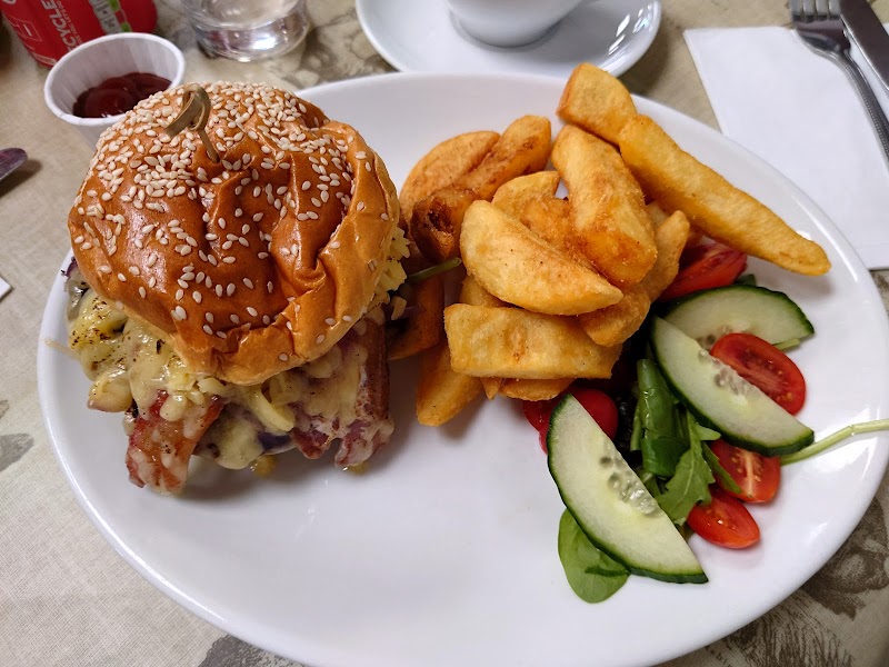 Poplars Farm Cafe