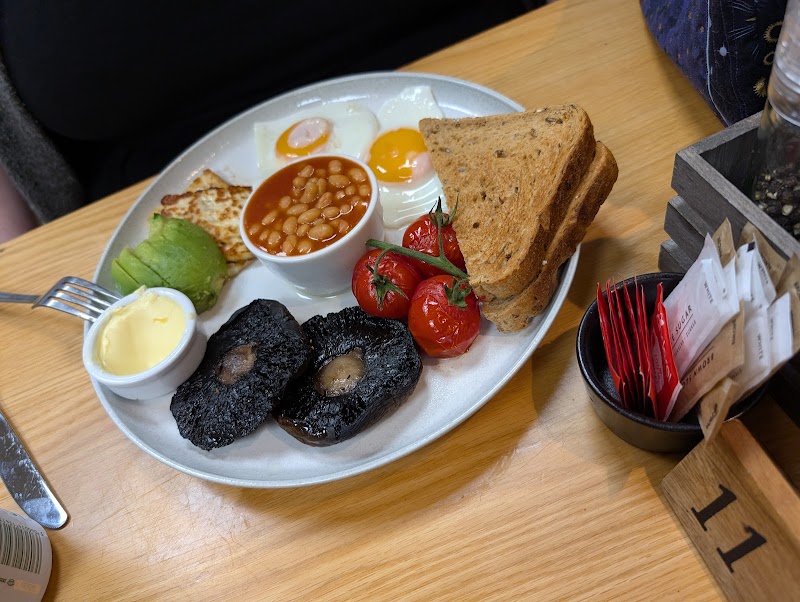 Poplars Farm Cafe