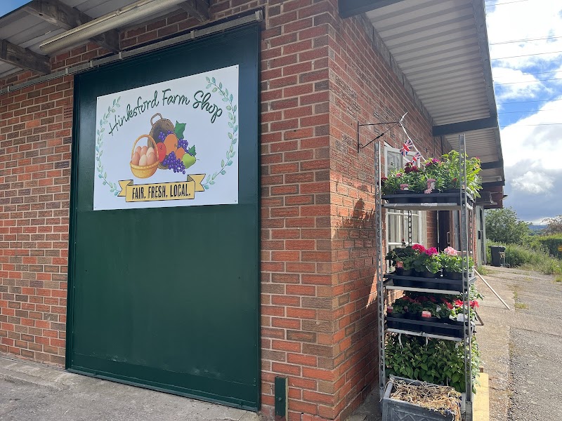 Hinksford Farm Shop