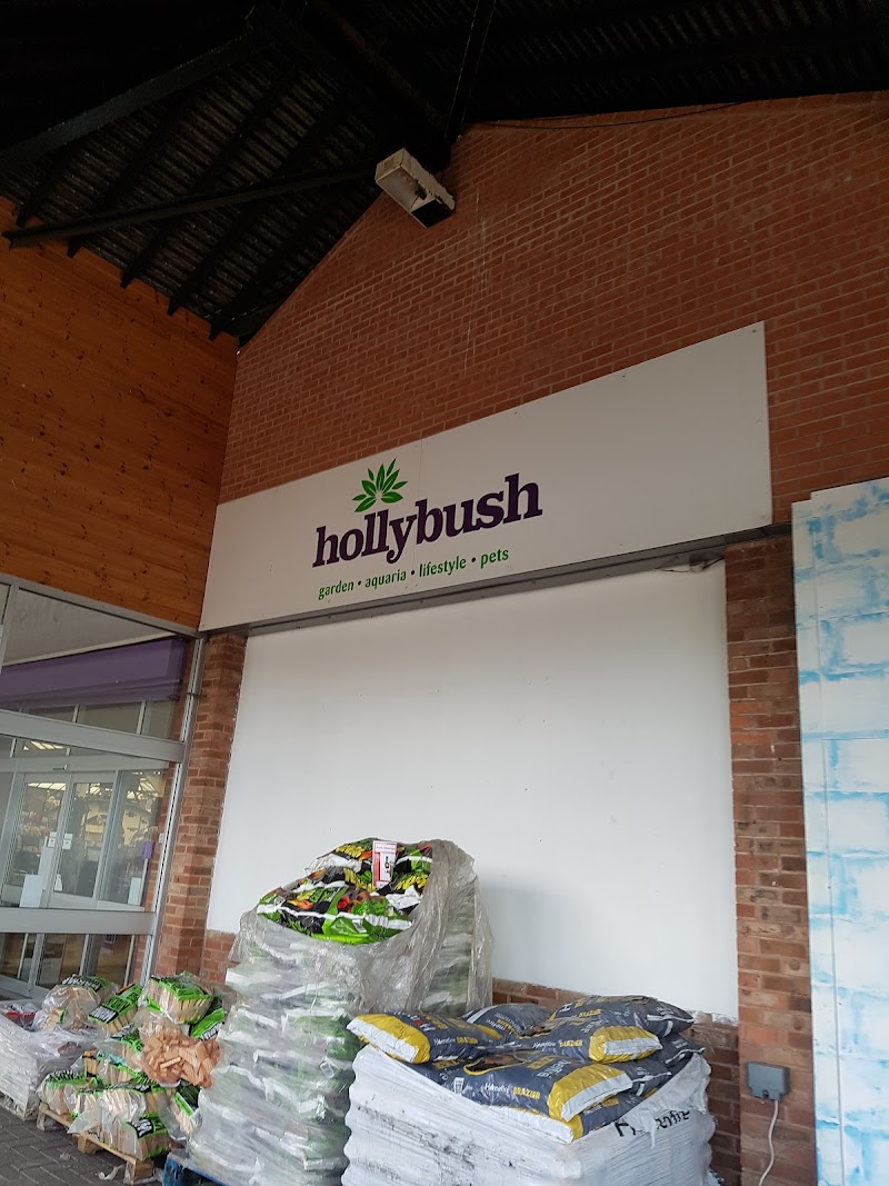 Hollybush Farm Shop