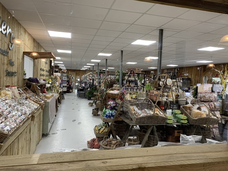 Jacksons Nurseries, Tea Room & Farm Shop