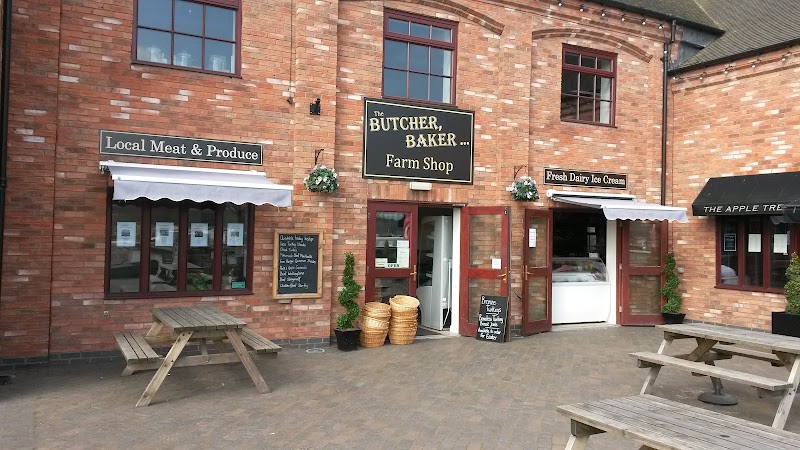 The Butcher, Baker Farm Shop