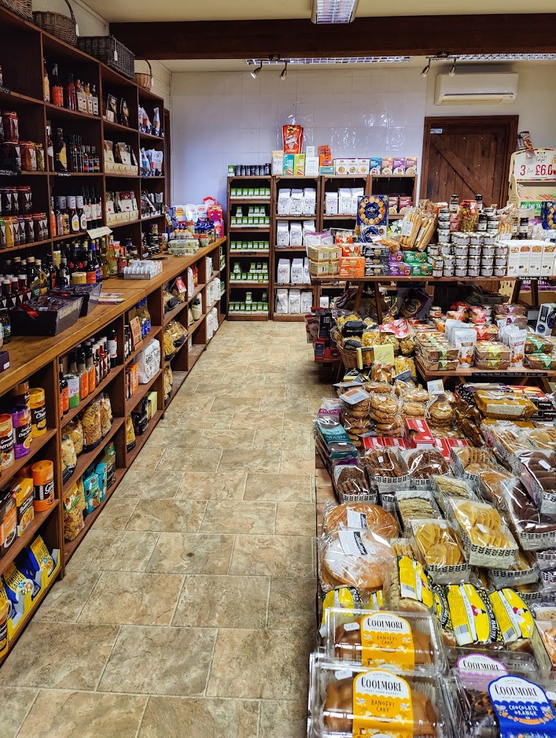 The Butcher, Baker Farm Shop