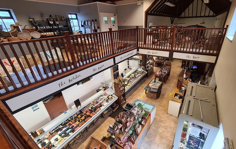 The Butcher, Baker Farm Shop
