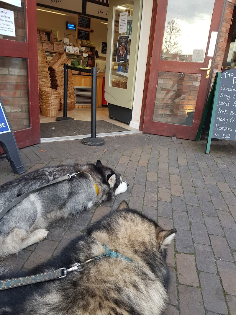 The Butcher, Baker Farm Shop