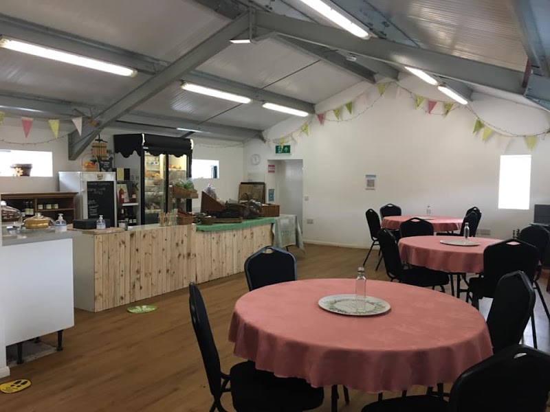 Woodhouse Farm and Garden CIC