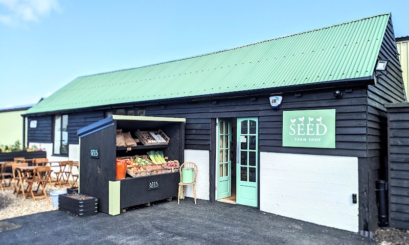 Seed Farm Shop