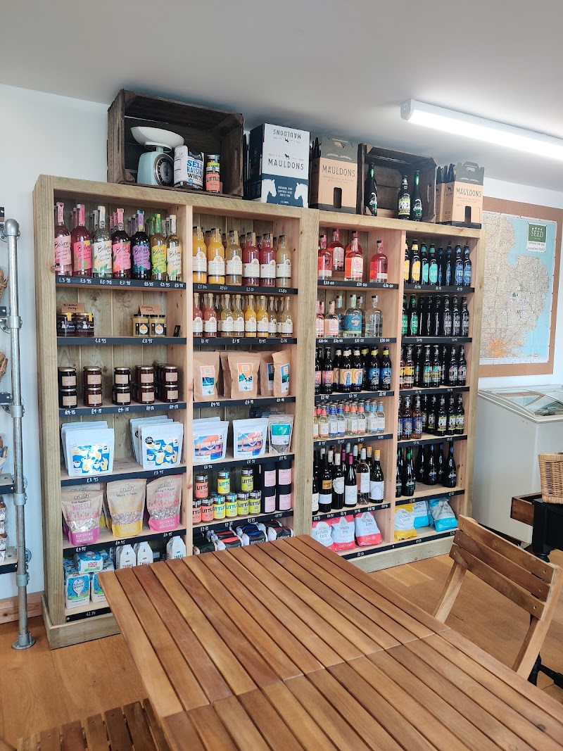 Seed Farm Shop
