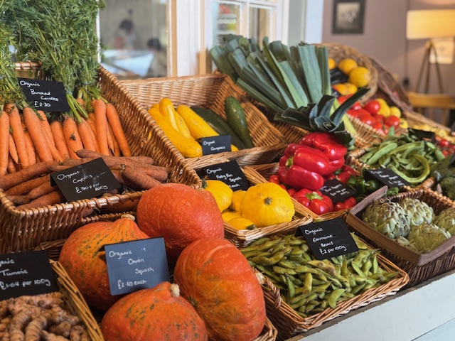The Purple Pantry