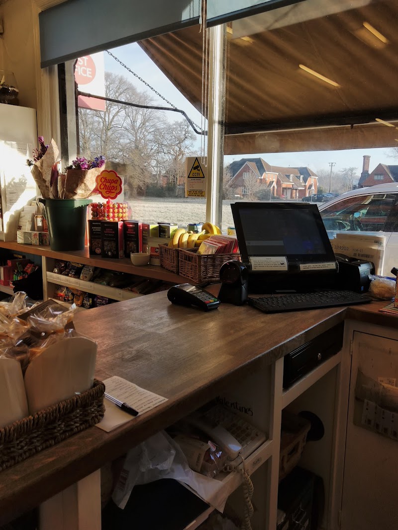Dunsfold Village Shop