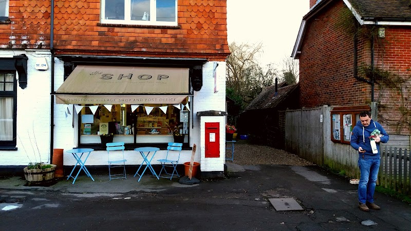 Dunsfold Village Shop