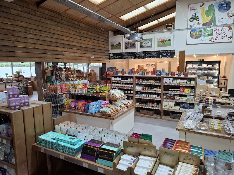 Three Trees Farm Shop & Cafe