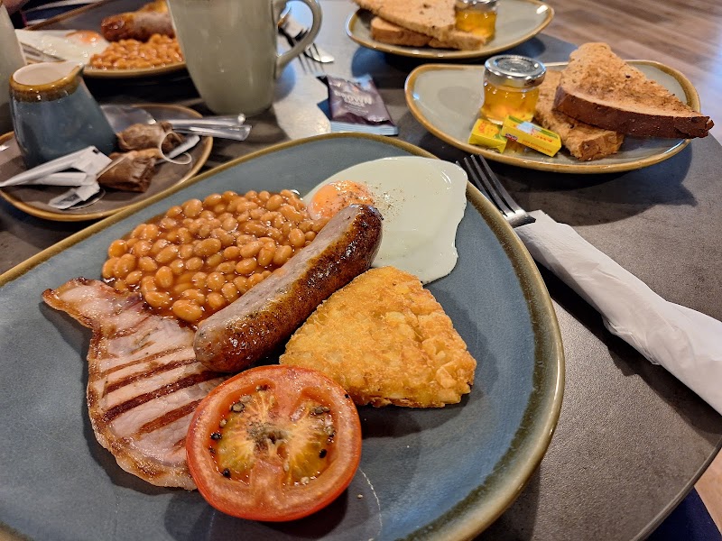 Three Trees Farm Shop & Cafe